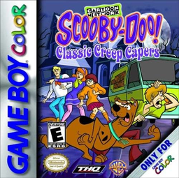Scooby-Doo! - Classic Creep Capers (USA, Europe)