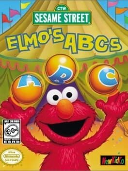 Sesame Street - Elmo's ABCs (USA) (GB Compatible)