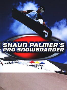 Shaun Palmer's Pro Snowboarder (USA, Australia)