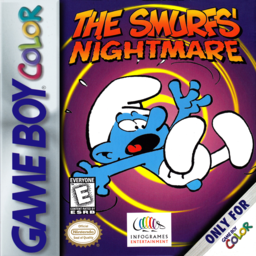 Smurfs Nightmare, The (USA)