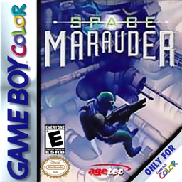 Space Marauder (USA)