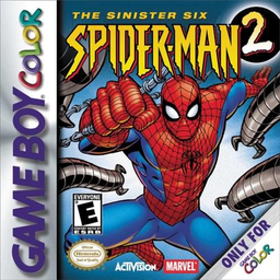 Spider-Man 2 - The Sinister Six (USA, Europe)