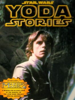 Star Wars - Yoda Stories (USA, Europe) (GB Compatible)