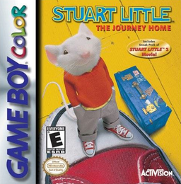 Stuart Little - The Journey Home (USA, Europe)