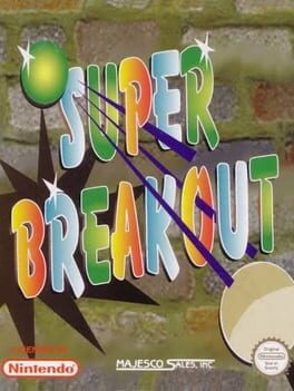 Super Breakout! (USA) (GB Compatible)