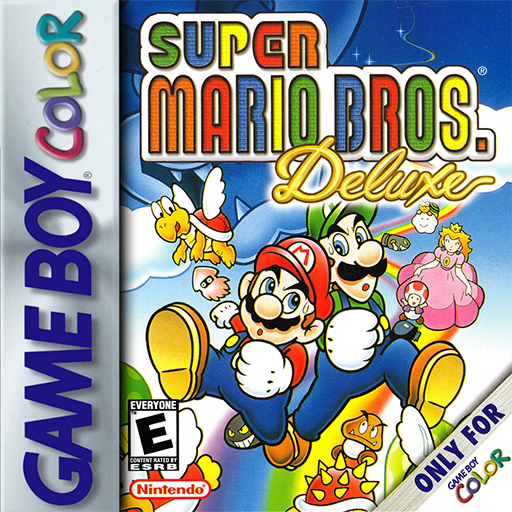 Super Mario Bros. Deluxe (USA, Europe) (Rev 1)
