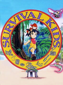 Survival Kids (USA) (SGB Enhanced) (GB Compatible)
