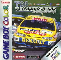 TOCA Touring Car Championship (USA, Europe)