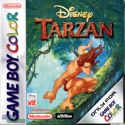 Tarzan (USA, Europe)