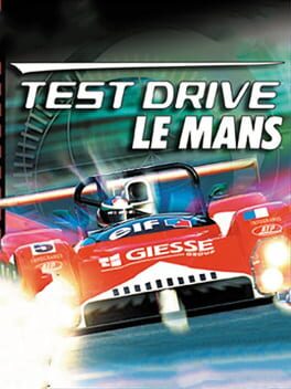 Test Drive Le Mans (USA) (En,Fr,Es)