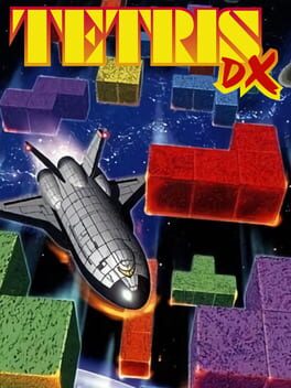 Tetris DX (World) (SGB Enhanced) (GB Compatible)