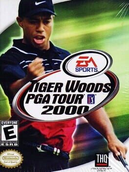 Tiger Woods PGA Tour 2000 (USA, Europe) (GB Compatible)