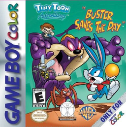 Tiny Toon Adventures - Buster Saves the Day (USA)