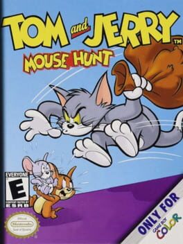 Tom and Jerry - Mouse Hunt (USA) (En,Fr,Es)