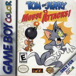 Tom and Jerry in - Mouse Attacks! (USA)