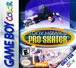Tony Hawk's Pro Skater (USA, Europe)