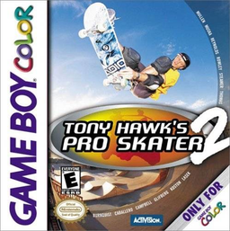 Tony Hawk's Pro Skater 2 (USA, Europe)