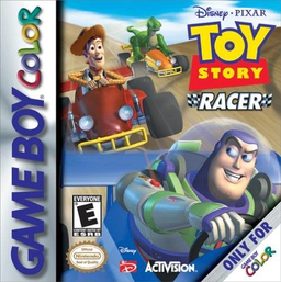 Toy Story Racer (USA, Europe)