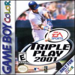 Triple Play 2001 (USA, Europe)