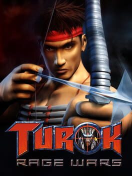 Turok - Rage Wars (USA, Europe) (En,Fr,De,Es)