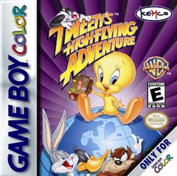 Tweety's High-Flying Adventure (USA)