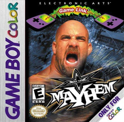 WCW Mayhem (USA, Europe)