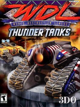 WDL - World Destruction League - Thunder Tanks (USA) (En,Fr,De)
