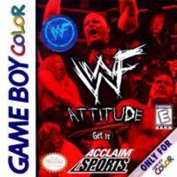 WWF Attitude (USA, Europe)