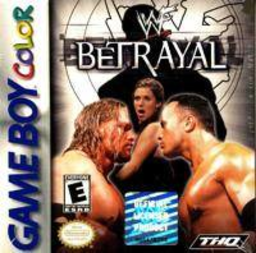 WWF Betrayal (USA, Europe)