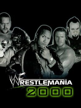 WWF WrestleMania 2000 (USA, Europe) (GB Compatible)