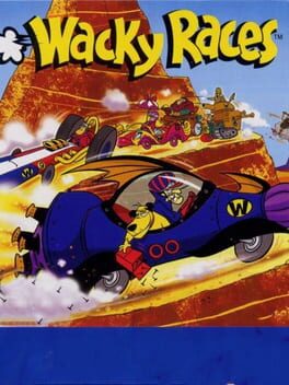 Wacky Races (USA) (En,Fr,Es)
