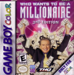 Who Wants to Be a Millionaire - 2nd Edition (USA)