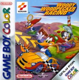 Woody Woodpecker Racing (USA)