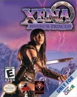 Xena - Warrior Princess (USA, Europe) (En,Fr,De,Es,It,Nl)
