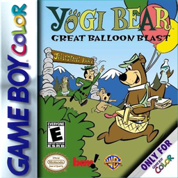 Yogi Bear - Great Balloon Blast (USA)