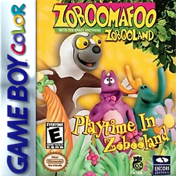 Zoboomafoo - Playtime in Zobooland (USA)
