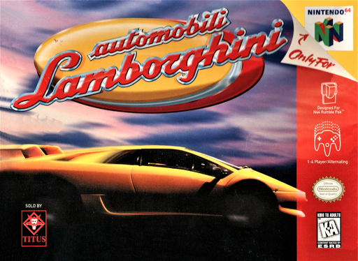 Automobili Lamborghini (USA)