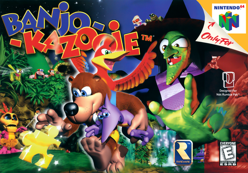 Banjo-Kazooie (USA) (Rev 1)