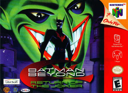 Batman Beyond - Return of the Joker (USA)