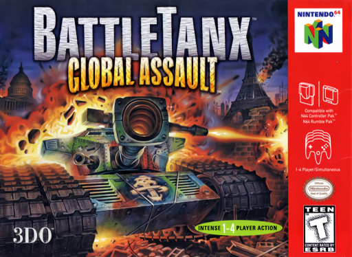 BattleTanx - Global Assault (USA)