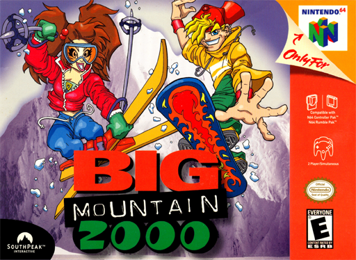 Big Mountain 2000 (USA)