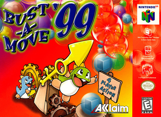 Bust-A-Move '99 (USA)