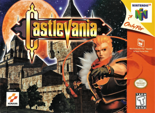 Castlevania (USA) (Rev 2)