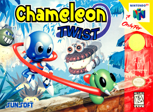 Chameleon Twist (USA) (Rev 1)
