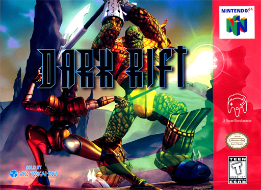 Dark Rift (USA)