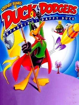 Duck Dodgers Starring Daffy Duck (USA) (En,Fr,Es)