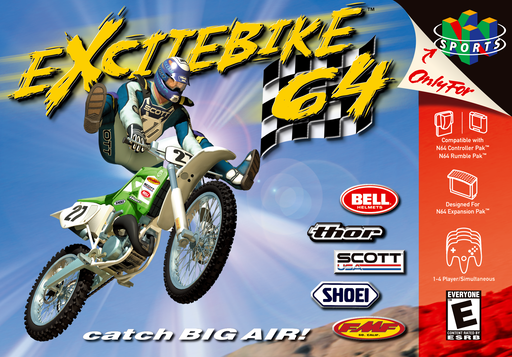 Excitebike 64 (USA) (Rev 1)