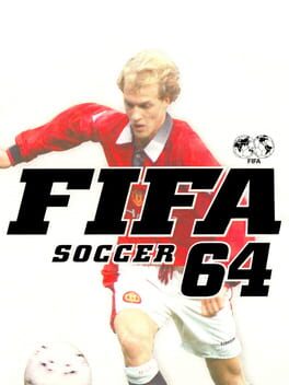 FIFA Soccer 64 (USA) (En,Fr,De)
