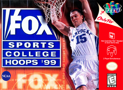Fox Sports College Hoops '99 (USA)