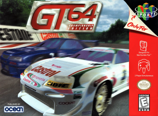 GT 64 - Championship Edition (USA)